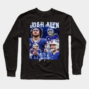 ALLEN 17 Long Sleeve T-Shirt